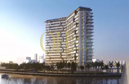 Townhouse - 4 Bedrooms - 5 Bathrooms for sale in Bab Al Qasr Residence 25 - Yas Bay - Yas Island - Abu Dhabi