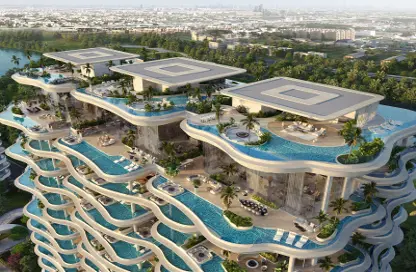 Duplex - 6 Bedrooms for sale in Casa Canal - Al Wasl - Dubai