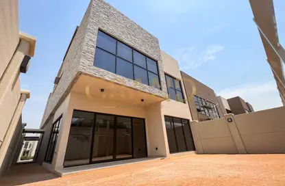 Townhouse - 5 Bedrooms - 6 Bathrooms for rent in Aldhay at Bloom Gardens - Bloom Gardens - Al Salam Street - Abu Dhabi