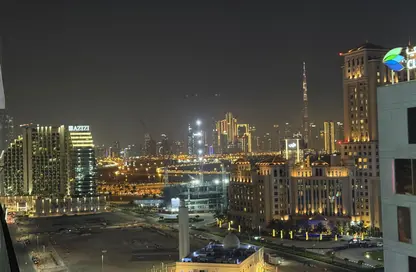 شقة - 3 غرف نوم - 2 حمامات للايجار في بنجاتي كريك - الجداف - دبي