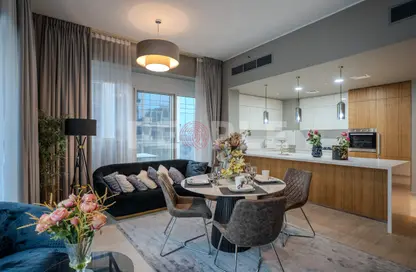 Apartment - 2 Bedrooms - 2 Bathrooms for sale in Gemini Splendor - Sobha Hartland - Mohammed Bin Rashid City - Dubai
