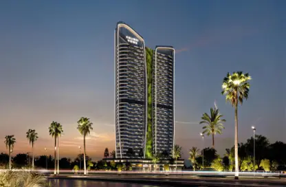 Apartment - 1 Bedroom - 2 Bathrooms for sale in Colibri Views - RAK Central - Ras Al Khaimah