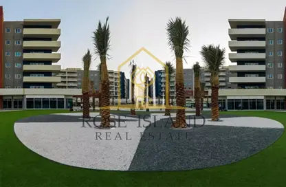Apartment - 1 Bedroom - 2 Bathrooms for sale in Tower 34 - Al Reef Downtown - Al Reef - Abu Dhabi