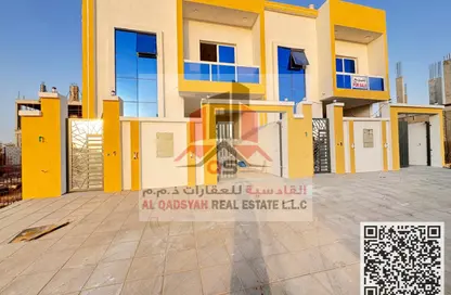 Townhouse - 3 Bedrooms - 5 Bathrooms for sale in Al Helio 2 - Al Helio - Ajman