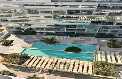 Apartment - 3 Bedrooms - 3 Bathrooms for sale in Lamar Residences - Al Seef - Al Raha Beach - Abu Dhabi