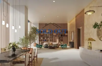 شقة - غرفة نوم - 1 حمام للبيع في إعمار كريك واترز 2 - مرسى خور دبي - دبي