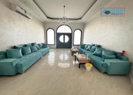 Living Room image for: Villa - 7 bedrooms - 6 bathrooms for rent in Al Dhait South - Al Dhait - Ras Al Khaimah, Image 1