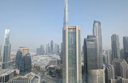 Apartment - 2 Bedrooms - 3 Bathrooms for rent in 48 Burj gate - Burj Place - Downtown Dubai - Dubai