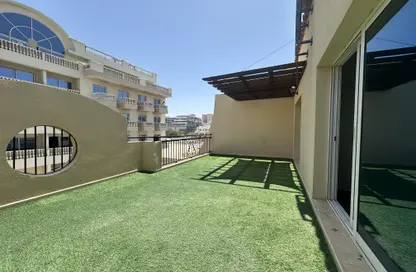 Townhouse - 3 Bedrooms - 3 Bathrooms for rent in La Residencia Del Sol - Jumeirah Village Circle - Dubai