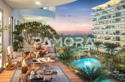 Apartment - 1 Bedroom - 2 Bathrooms for sale in Lagoon Views 13 - Lagoon Views - Damac Lagoons - Dubai