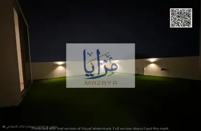 Villa - 4 Bedrooms - 6 Bathrooms for sale in Al Yasmeen 1 - Al Yasmeen - Ajman