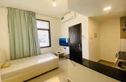 Apartment - Studio - 1 Bathroom for rent in Al Jimi - Al Ain