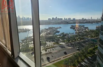 مكتب - استوديو - 1 حمام للايجار في رقة البطين - ديرة - دبي