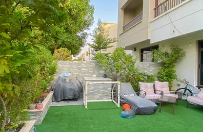 Villa - 3 Bedrooms - 4 Bathrooms for sale in Hayat Townhouses - Town Square - Dubai