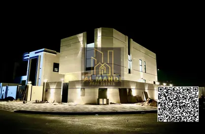 Villa - 5 Bedrooms - 7 Bathrooms for sale in Al Helio 2 - Al Helio - Ajman