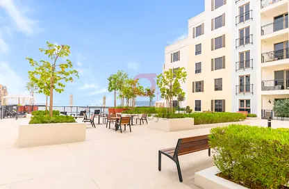 Apartment - 1 Bedroom - 1 Bathroom for rent in La Rive - Building 2 - La Mer - Jumeirah - Dubai