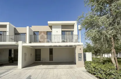 Townhouse - 4 Bedrooms - 4 Bathrooms for rent in Elan - Tilal Al Ghaf - Dubai