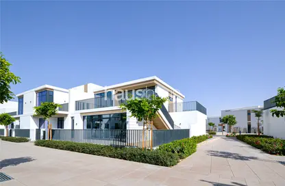 Villa - 4 Bedrooms - 4 Bathrooms for rent in Bliss - Arabian Ranches 3 - Dubai