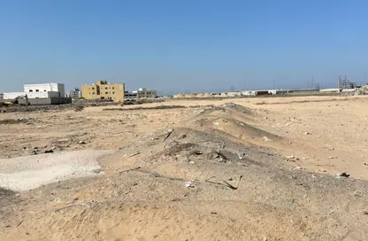 أرض - استوديو للبيع في الجرف الصناعية 2 - الجرف الصناعية - عجمان