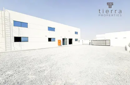 Warehouse - Studio - 1 Bathroom for rent in Dubai Industrial City - Dubai