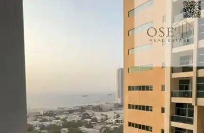 Apartment - 2 Bedrooms - 2 Bathrooms for sale in Ajman One Towers - Al Sawan - Ajman