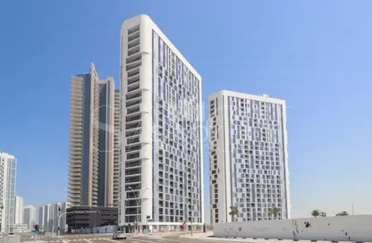 Outdoor Building image for: Apartment - 2 Bedrooms - 2 Bathrooms for sale in Meera 1 - Shams Abu Dhabi - Al Reem Island - Abu Dhabi, Image 1