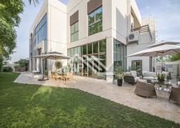 Villa - 5 bedrooms - 6 bathrooms for sale in Millennium Estates - Meydan Gated Community - Meydan - Dubai