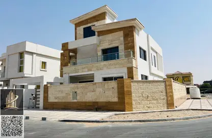 Villa - 6 Bedrooms - 7+ Bathrooms for sale in Al Yasmeen 1 - Al Yasmeen - Ajman