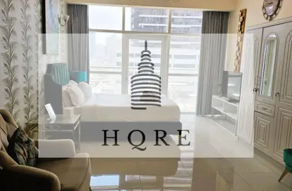 شقة - 1 حمام للايجار في برج الواحة - مدينة دبي الرياضية - دبي شقة - 1 حمام للايجار في برج الواحة - مدينة دبي الرياضية - دبي