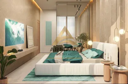 Apartment - 1 Bedroom - 1 Bathroom for sale in Evergreens - Damac Hills 2 - Dubai