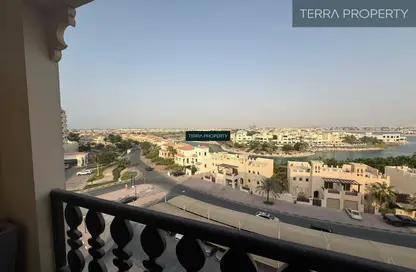 Apartment - Studio - 1 Bathroom for rent in Marina Apartments H - Al Hamra Marina Residences - Al Hamra Village - Ras Al Khaimah