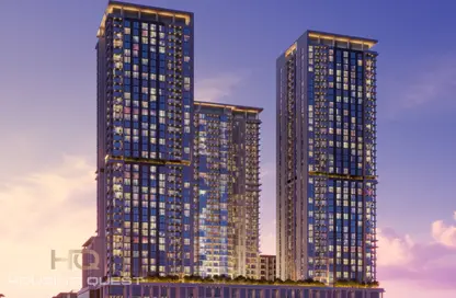 Apartment - 3 Bedrooms - 4 Bathrooms for sale in Crest Grande - Sobha Hartland - Mohammed Bin Rashid City - Dubai