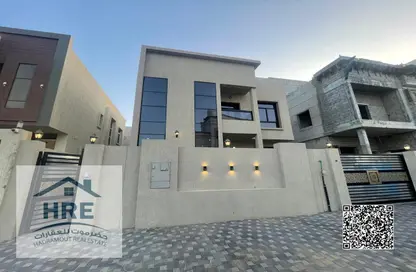Villa - 5 Bedrooms - 7 Bathrooms for sale in Al Zaheya Gardens - Al Zahya - Ajman
