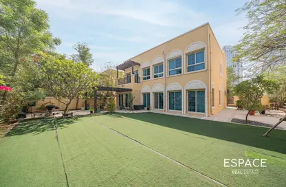 Villa - 5 Bedrooms - 4 Bathrooms for sale in District 2C - Jumeirah Village Triangle - Dubai