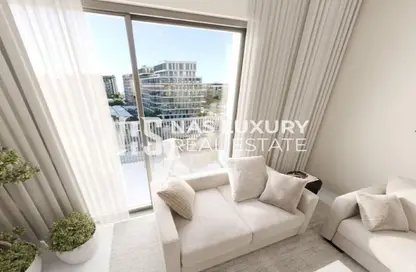 Apartment - 2 Bedrooms - 2 Bathrooms for sale in Reeman Living II - Al Shamkha - Abu Dhabi