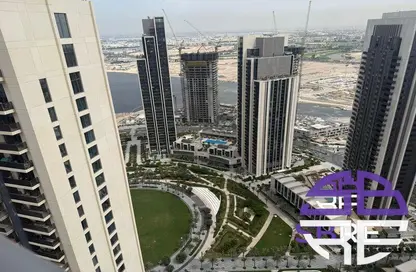شقة - 2 غرف نوم - 2 حمامات للايجار في 2 هاربور فيوز - ميناء خور دبي (ذا لاجونز) - دبي