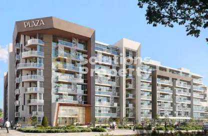 شقة - 1 حمام للبيع في بلازا - مدينة مصدر - أبوظبي