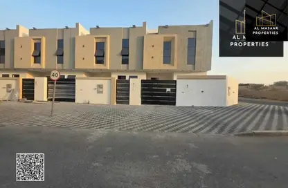 فيلا - 4 غرف نوم - 7 حمامات للبيع في الحليو 1 - الحليو - عجمان