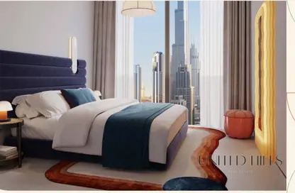 Apartment - 1 Bedroom - 1 Bathroom for sale in The Edge - Business Bay - Dubai