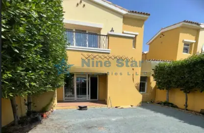 Villa - 2 Bedrooms - 2 Bathrooms for rent in Palmera 2 - Palmera - Arabian Ranches - Dubai