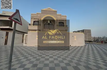 Villa - 5 Bedrooms - 7 Bathrooms for sale in Al Helio 2 - Al Helio - Ajman