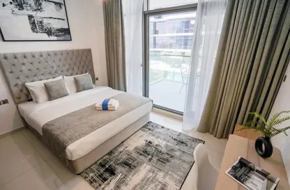 Apartment - 2 Bedrooms - 3 Bathrooms for rent in Orchid A - Orchid - DAMAC Hills - Dubai