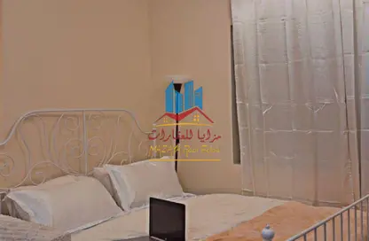 Apartment - Studio - 1 Bathroom for rent in Al Khan Corniche - Al Khan - Sharjah