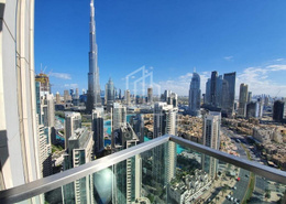 Apartment - 3 bedrooms - 4 bathrooms for sale in Vida Residence Downtown - Downtown Dubai - Dubai