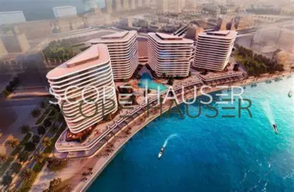 Apartment - 2 Bedrooms - 3 Bathrooms for sale in Sea La Vie - Yas Bay - Yas Island - Abu Dhabi