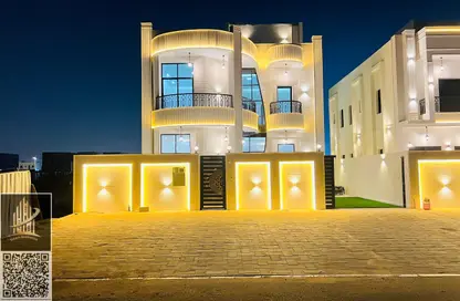 فيلا - 5 غرف نوم - 7 حمامات للبيع في الحليو 2 - الحليو - عجمان فيلا - 5 غرف نوم - 7 حمامات للبيع في الحليو 2 - الحليو - عجمان