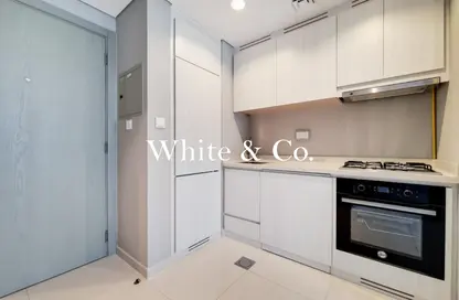 Apartment - 1 Bedroom - 1 Bathroom for sale in Zada Tower - Business Bay - Dubai