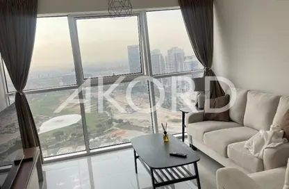 Apartment - 1 Bedroom - 1 Bathroom for rent in Carson B - Carson - DAMAC Hills - Dubai