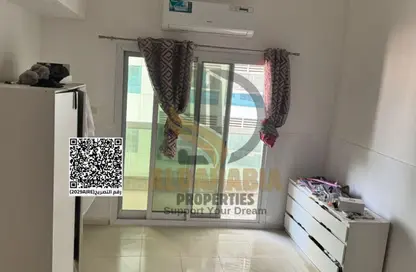 Apartment - 1 Bedroom - 2 Bathrooms for sale in Tower C1 - Ajman Pearl Towers - Ajman Downtown - Ajman Apartment - 1 Bedroom - 2 Bathrooms for sale in Tower C1 - Ajman Pearl Towers - Ajman Downtown - Ajman