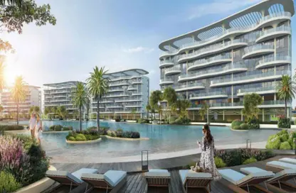 Apartment - 1 Bedroom - 2 Bathrooms for sale in Damac Lagoons View Phase 2 - Damac Lagoons - Dubai